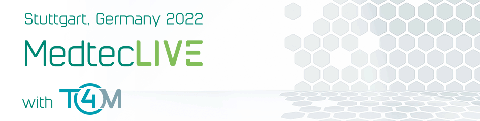 MedtecLIVE Banner