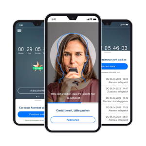 BAYOOCARE - Dräger Companion med BAYOOCARE - Dräger Companion med