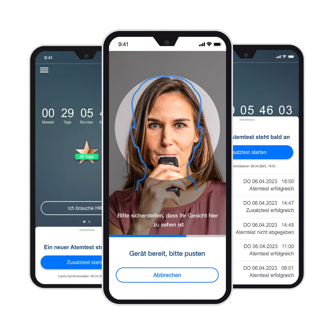 BAYOOCARE - Dräger Companion med