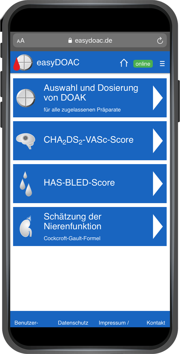 BAYOOCARE-easyDOAC-App