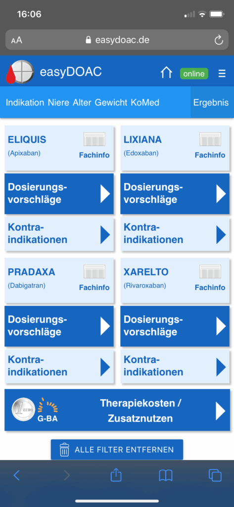 BAYOOCARE_easyDOAC_Screen1